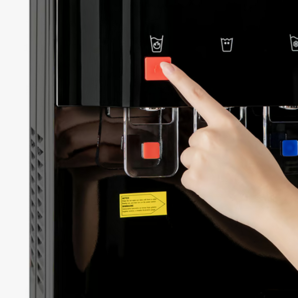 Диспенсер за вода Muhler WD-99CBL, компресор, долно зареждане 9