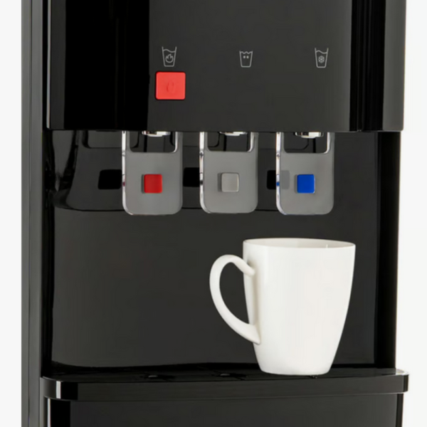 Диспенсер за вода Muhler WD-99CBL, компресор, долно зареждане 10