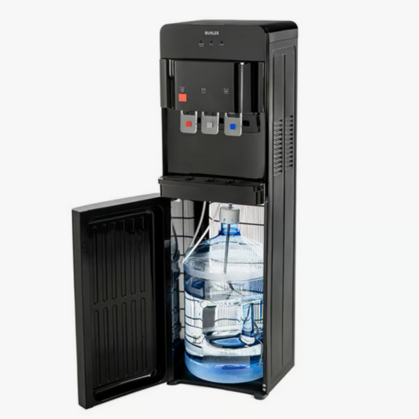 Диспенсер за вода Muhler WD-99CBL, компресор, долно зареждане