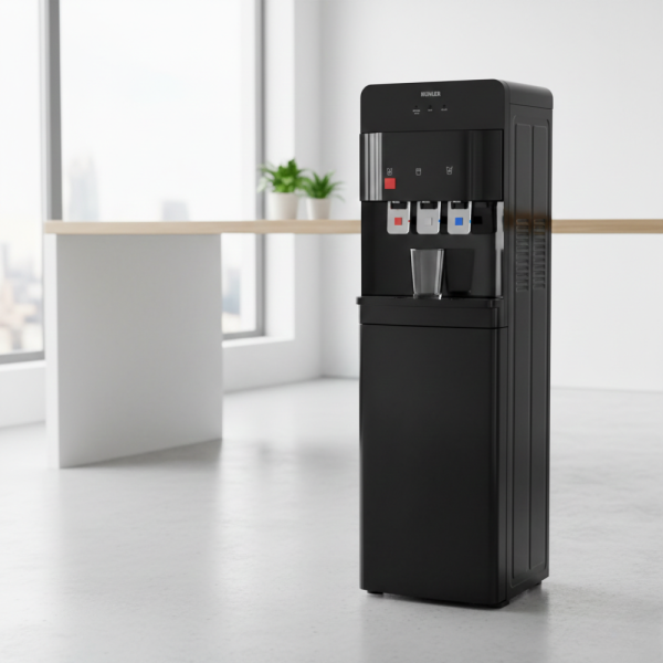 Диспенсер за вода Muhler WD-99CBL, компресор, долно зареждане 1