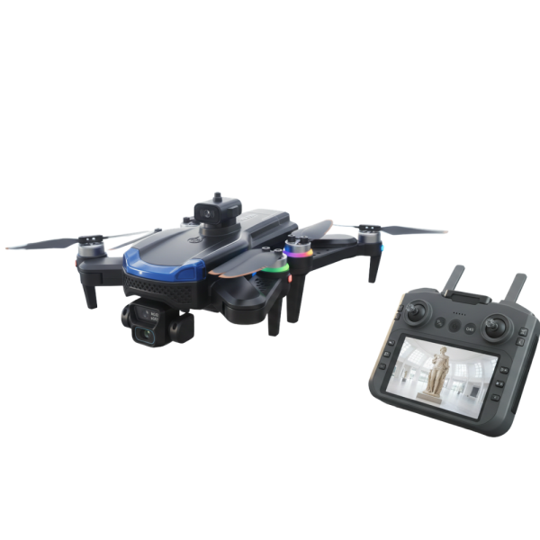 Дрон XF605 Intelligent Aerial Photography с LCD контролер