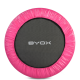 Батут без мрежа Byox 101cm/96cm — розов и син, до 100 кг 6