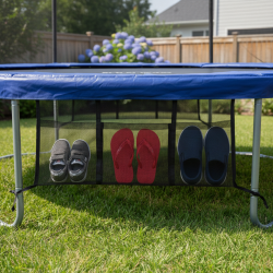 Джоб за обувки за батут 6 фута, 8 фута и 10 фута - Byox