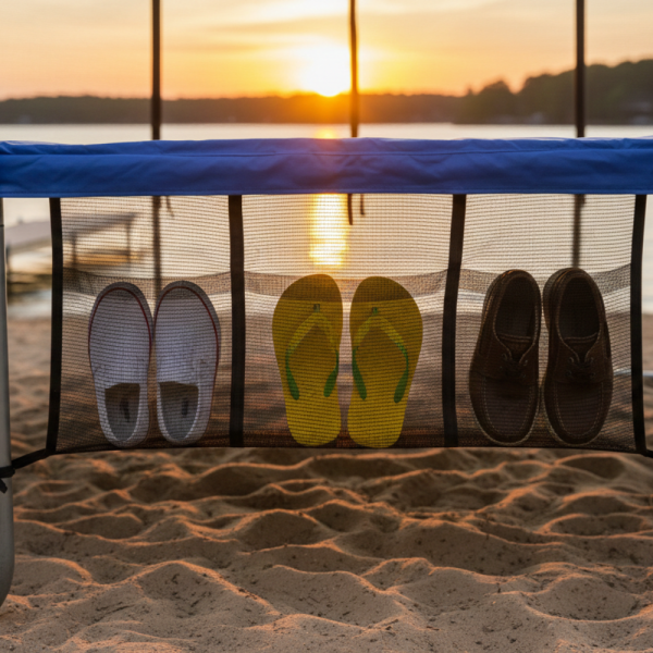 Джоб за обувки за батут 6 фута, 8 фута и 10 фута - Byox 4