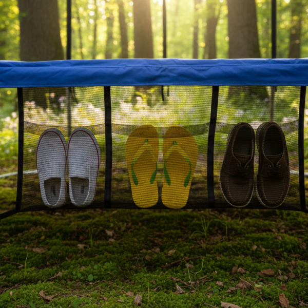 Джоб за обувки за батут 6 фута, 8 фута и 10 фута - Byox