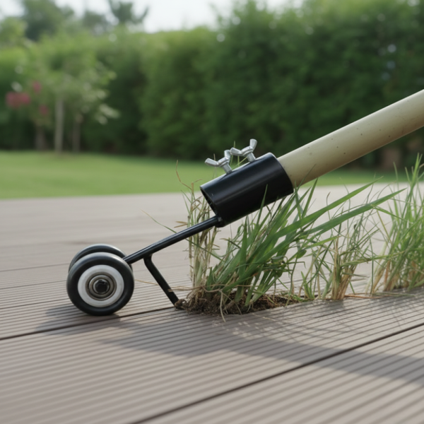 Инструмент за премахване на плевели - глава за плевене 1