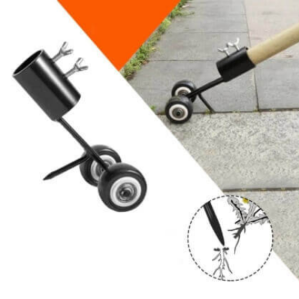 Инструмент за премахване на плевели - глава за плевене 3