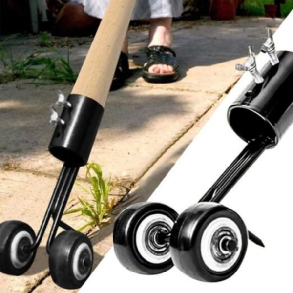 Инструмент за премахване на плевели - глава за плевене