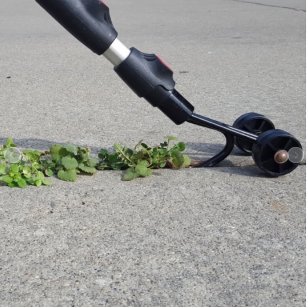 Инструмент за премахване на плевели - глава за плевене