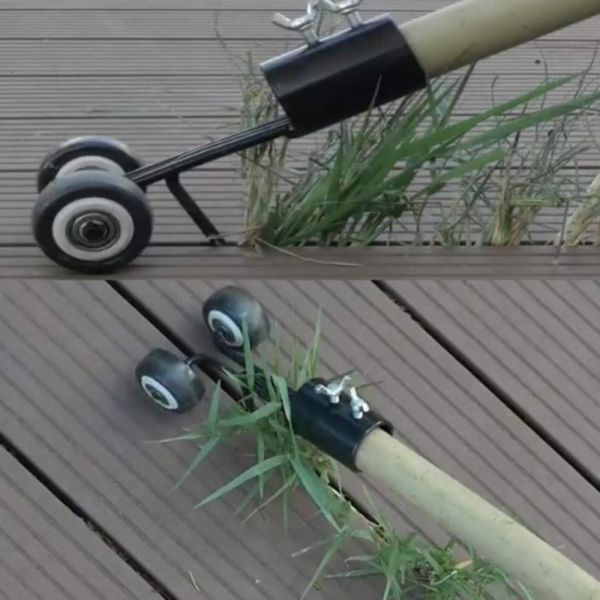 Инструмент за премахване на плевели - глава за плевене