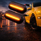 Динамични мигачи за огледала за VW Golf 3 4 Passat Seat Skoda 2