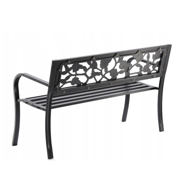 Градинска пейка - стил и удобство в градината