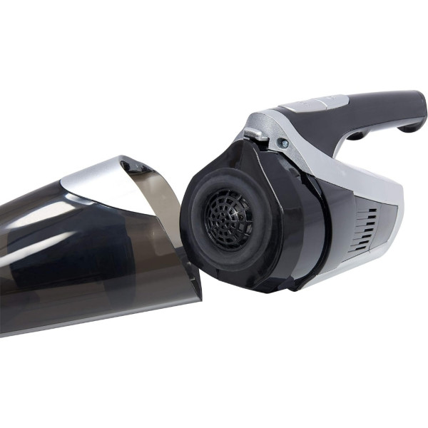 Безжична прахосмукачка 2 в 1 с Li-ion батерия, 8 kPa, 22.2V - Вертикална и ръчна прахосмукачка без торба (0.5 л)