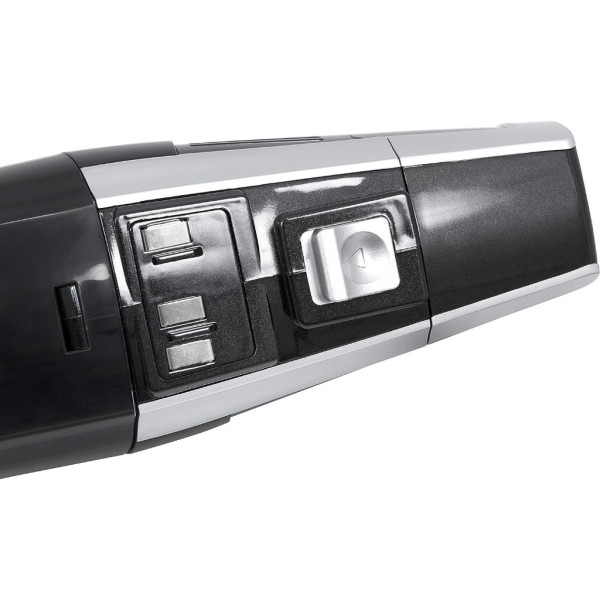 Безжична прахосмукачка 2 в 1 с Li-ion батерия, 8 kPa, 22.2V - Вертикална и ръчна прахосмукачка без торба (0.5 л)