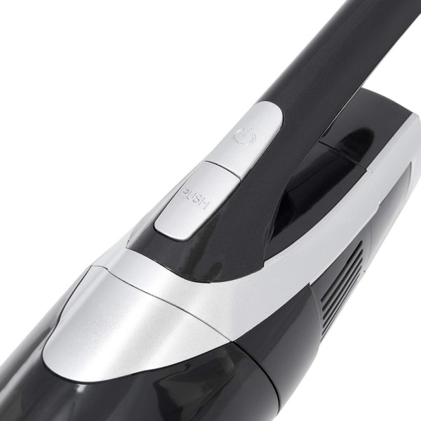 Безжична прахосмукачка 2 в 1 с Li-ion батерия, 8 kPa, 22.2V - Вертикална и ръчна прахосмукачка без торба (0.5 л)