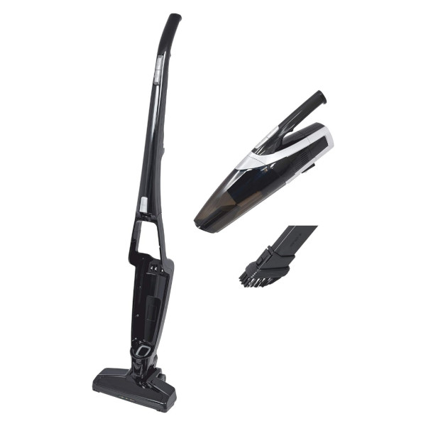 Безжична прахосмукачка 2 в 1 с Li-ion батерия, 8 kPa, 22.2V - Вертикална и ръчна прахосмукачка без торба (0.5 л) 13