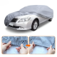 Премиум сиво покривало за кола - защита при всякакви метеорологични условия 5