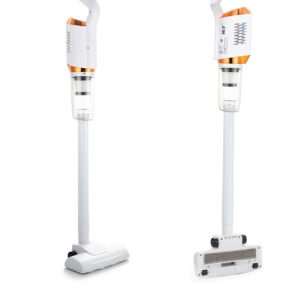 Акумулаторна домакинска ръчна прахосмукачка с  5 накрайника