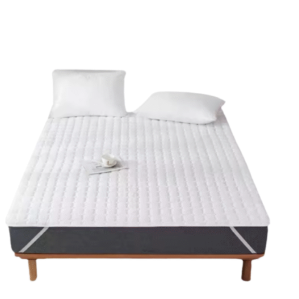 Водоустойчив протектор за матрак — 100% защита, памук 8