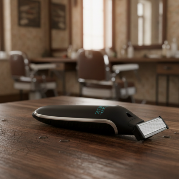 Прецизен тример за брада - до 45 минути работа, стил и удобство навсякъде 3