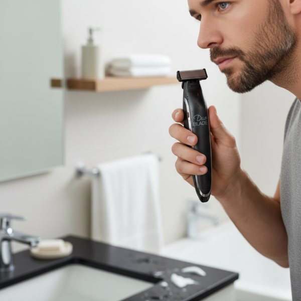 Прецизен тример за брада - до 45 минути работа, стил и удобство навсякъде 1