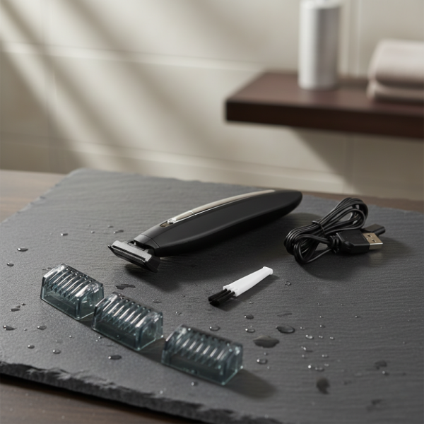 Прецизен тример за брада - до 45 минути работа, стил и удобство навсякъде 4