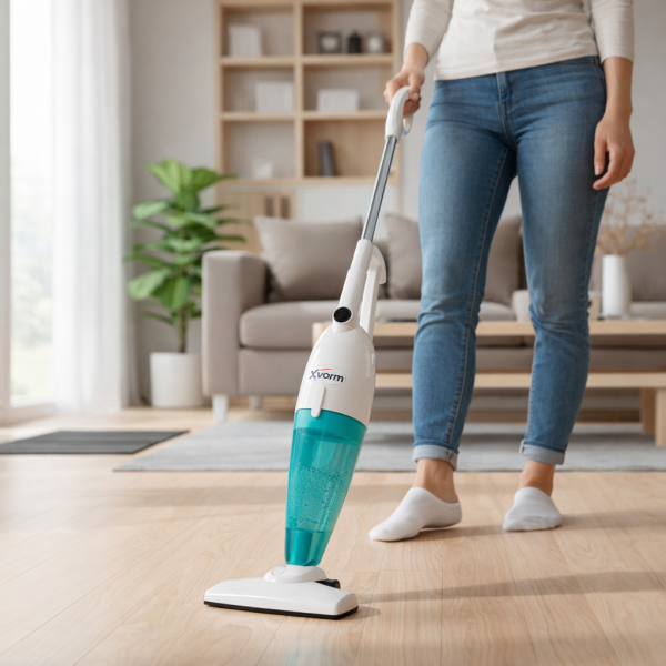 Прахосмукачка за под и мебели с хепа филтър - AUTO CLEAN20 1