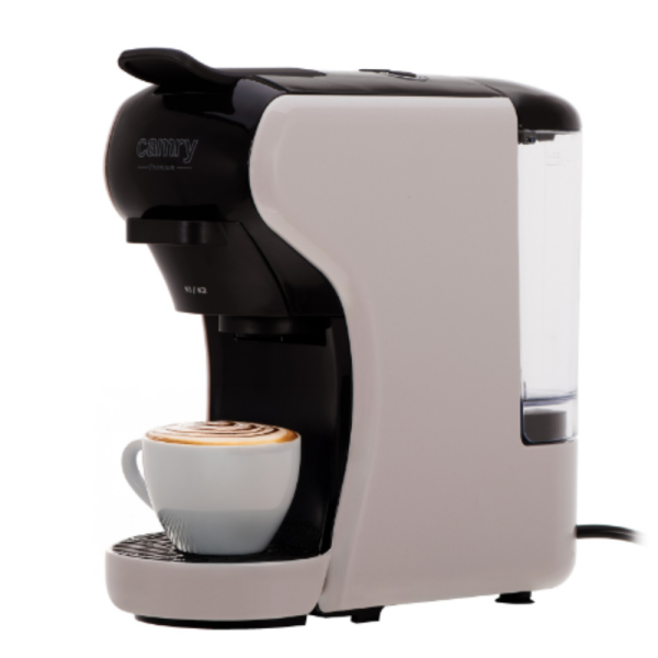 Еспресо машина с 5 адаптера и 9 вида капсули за кафе