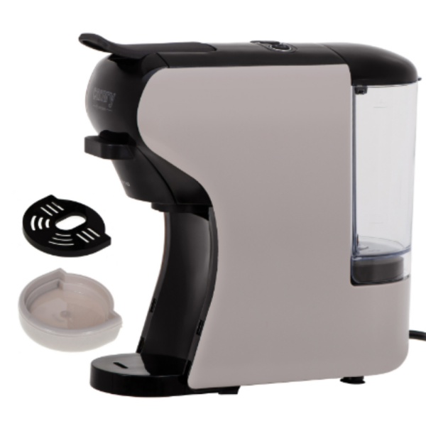 Еспресо машина с 5 адаптера и 9 вида капсули за кафе