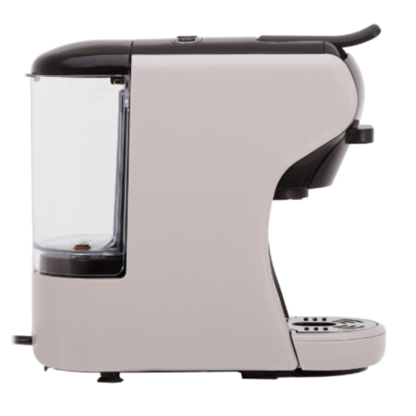 Еспресо машина с 5 адаптера и 9 вида капсули за кафе