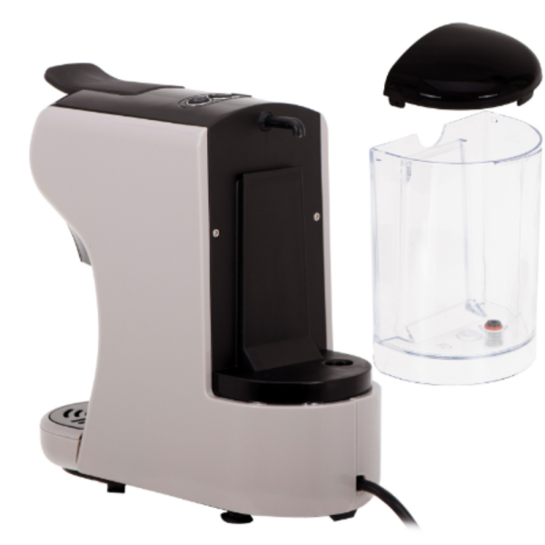 Еспресо машина с 5 адаптера и 9 вида капсули за кафе 11