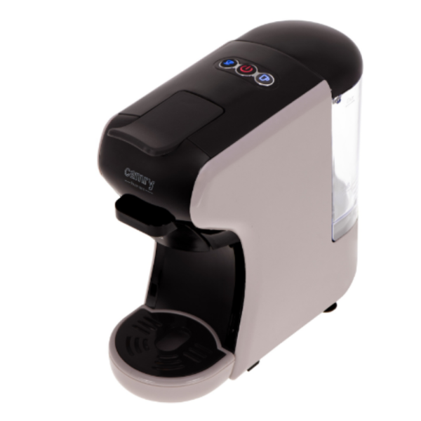 Еспресо машина с 5 адаптера и 9 вида капсули за кафе 12