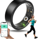 Smart пръстен–интелигентен тракер за здраве и активност в стилна форма 12