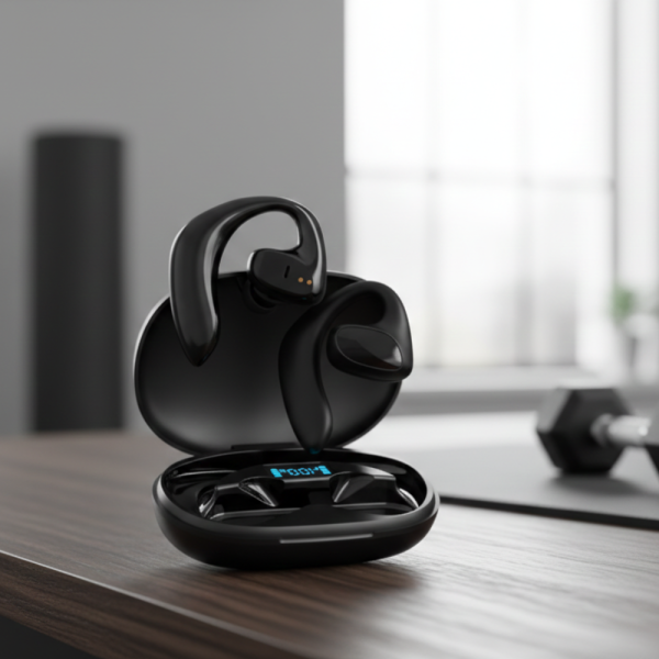 Безжични слушалки с AI превод 2 в 1 — превод в реално време 3