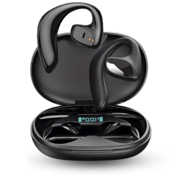 Безжични слушалки с AI превод 2 в 1 — превод в реално време