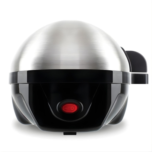 Яйцеварка Rosberg R51982C, 350W, За 7 яйца, Автоматично изключване със сигнал 7