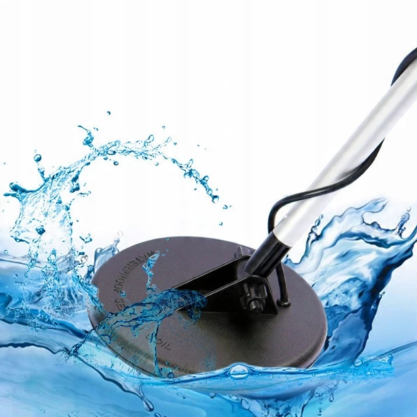 Водоустойчив металотърсач за злато, сребро, монети и съкровища K-1374