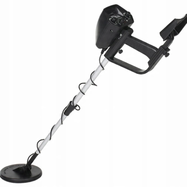 Водоустойчив металотърсач за злато, сребро, монети и съкровища K-1374