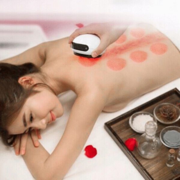 Антицелулитен масажор - терапия с червена светлина