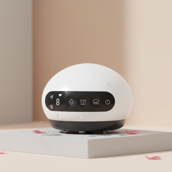 Антицелулитен масажор - терапия с червена светлина 2