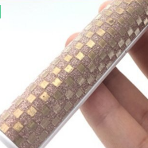 USB портативна пила за нокти - форма на химикал за лесен захват и работа 11