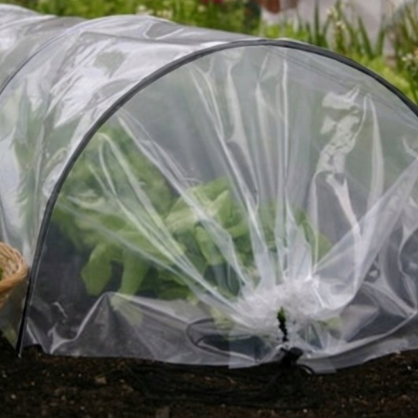 Мини оранжерия - компактна със здрава конструкция - 1,5 х 4 м