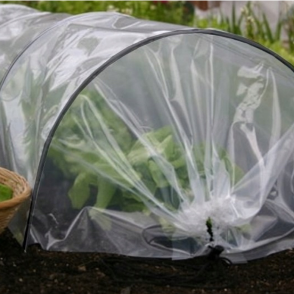 Мини оранжерия - сгъваема, практична и идеална за всеки градинар - 1,8 х 6м 7