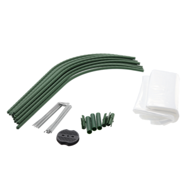 Мини оранжерия - сгъваема, практична и идеална за всеки градинар - 1,8 х 6м 11