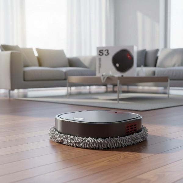 Интелигентен робот за почистване на под SmartMop Pro 2