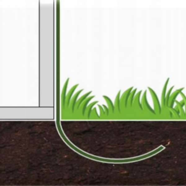 Голяма оранжерия - идеална вентилация и здрава конструкция