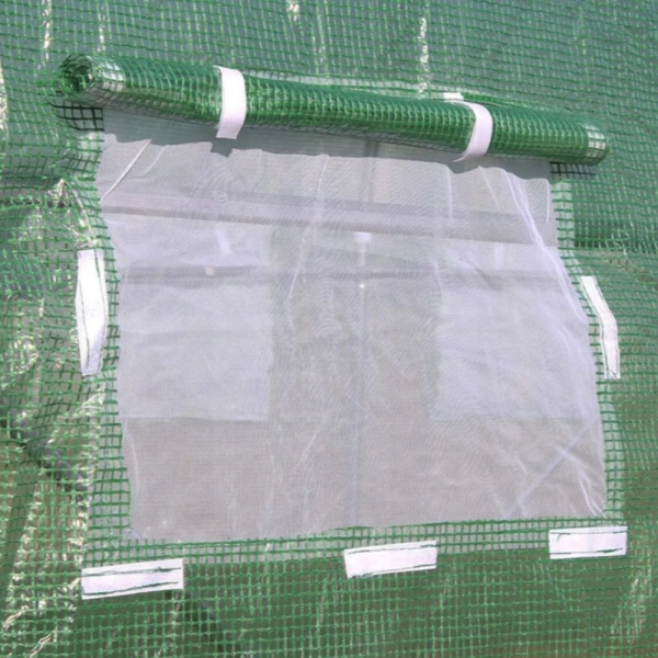 Компактна оранжерия - професионално отглеждане на растения, дори при ограничено пространство 9