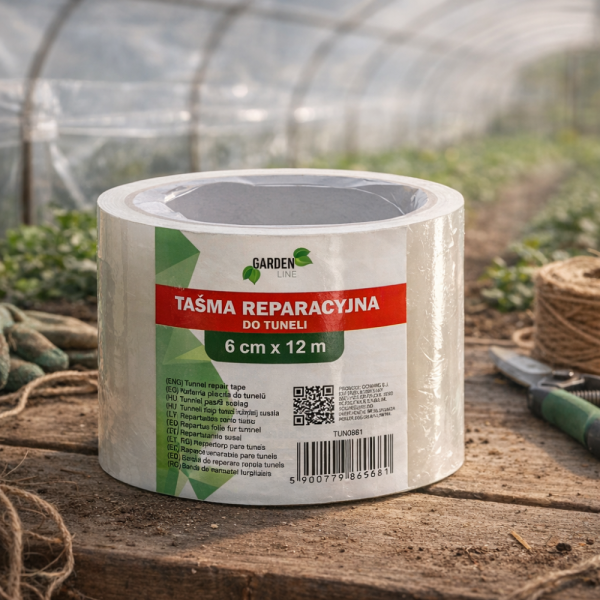 Фолиева лента за ремонт на оранжерии - висококачествена и устойчива 1