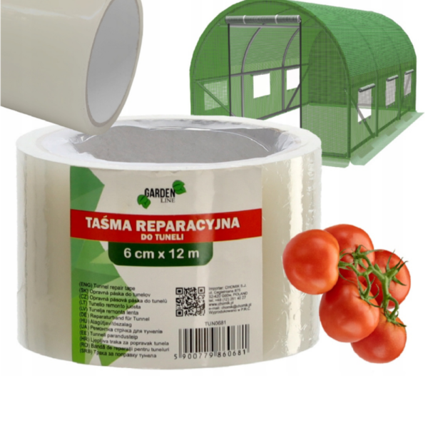 Фолиева лента за ремонт на оранжерии - висококачествена и устойчива 9