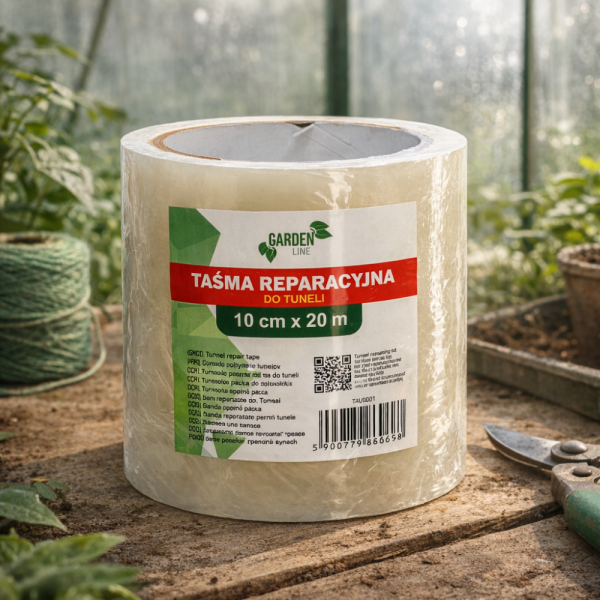 Фолиева лента за ремонт на оранжерии - висококачествена и устойчива 4